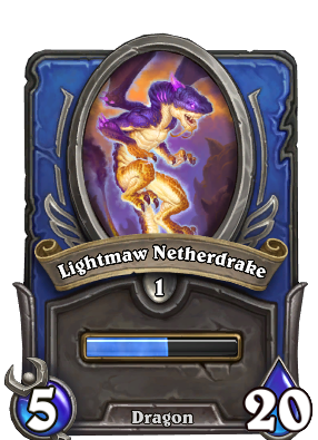 Lightmaw Netherdrake Card Image