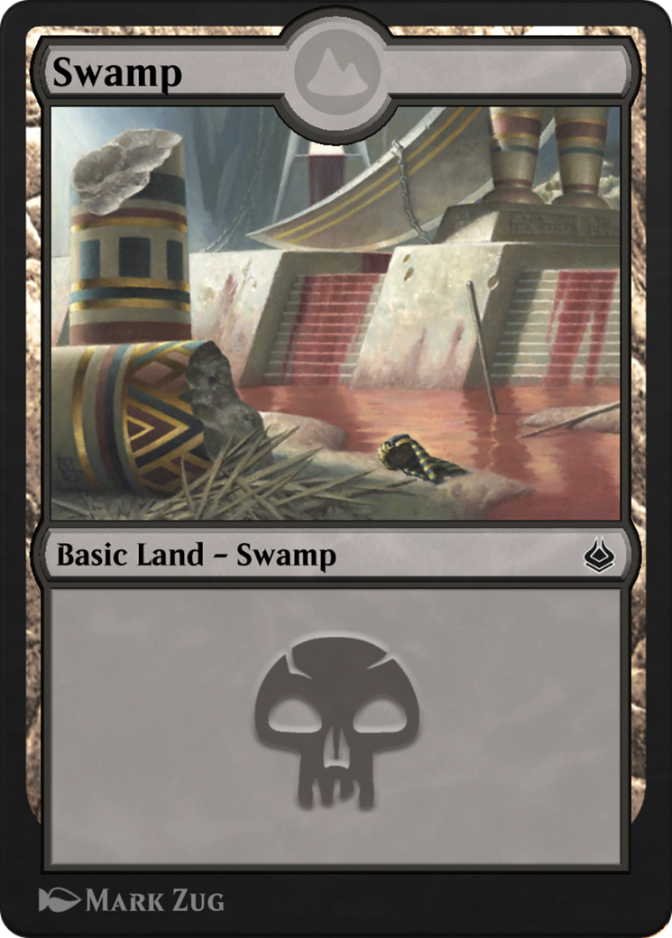 Swamp Card Image