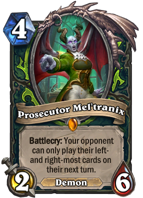 Prosecutor Mel'tranix Card Image