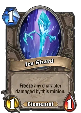 Ice Shard Card Image