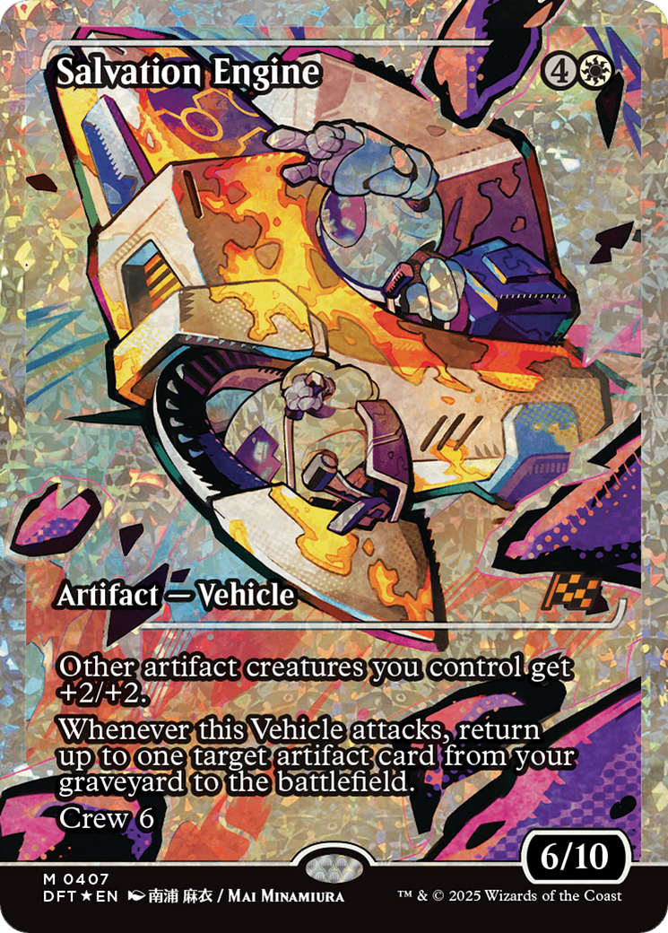Salvation Engine Card Image