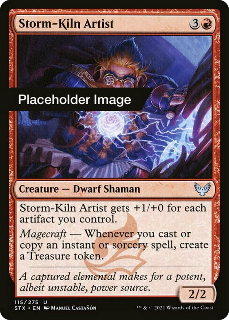 Storm-Kiln Artist Card Image