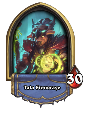 Tala Stonerage Card Image