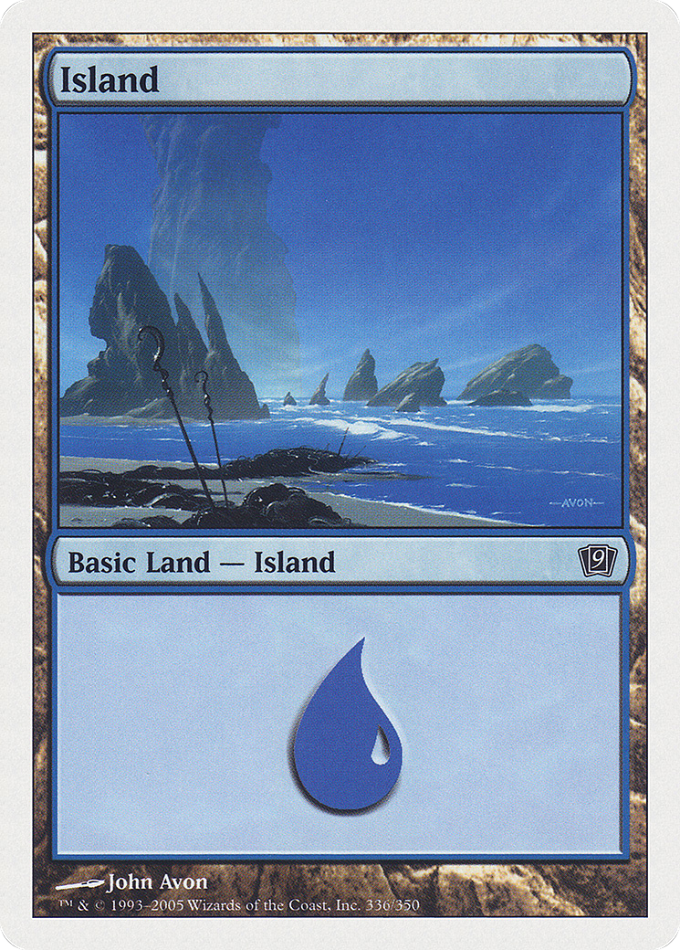 Island Card Image