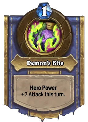 Demon's Bite Card Image