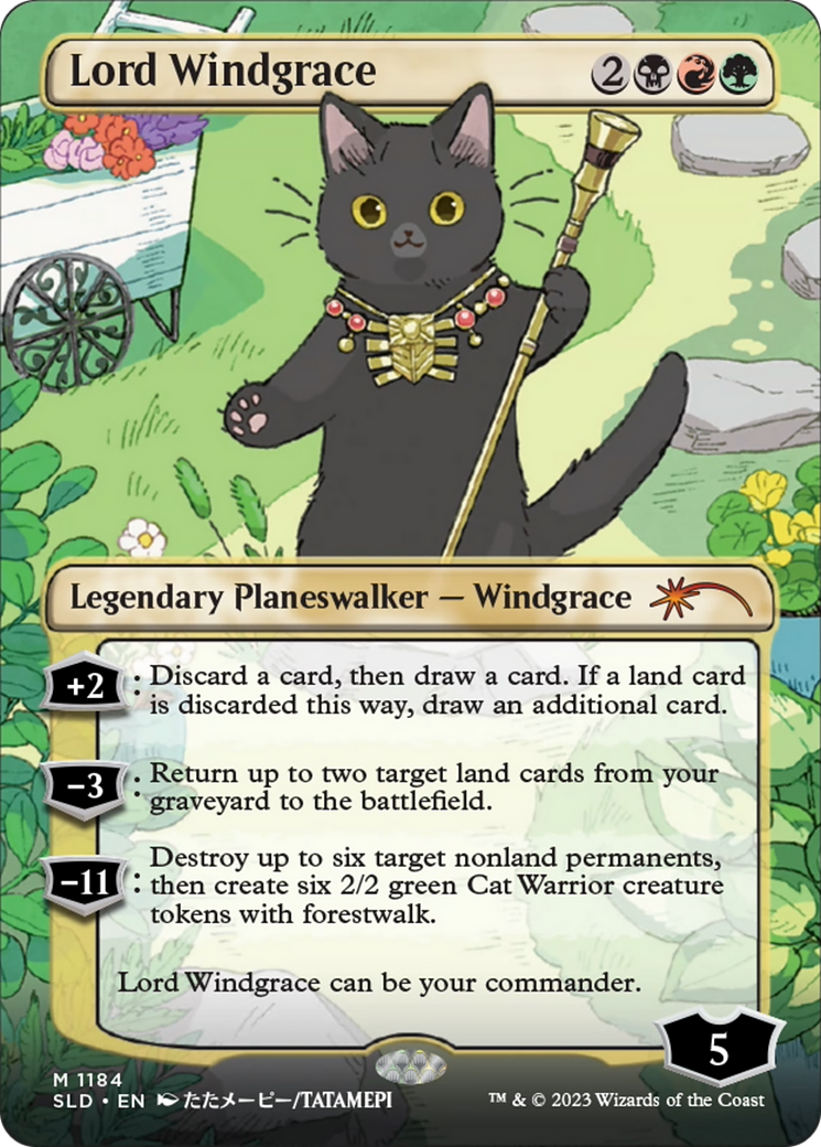 Lord Windgrace Card Image