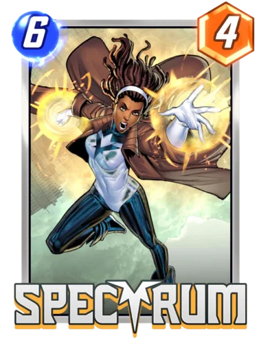 Spectrum Card Image