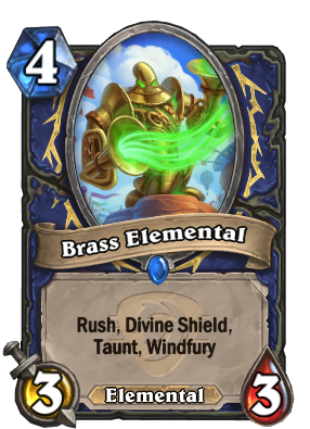 Brass Elemental Card Image