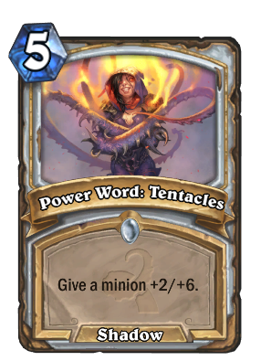 Power Word: Tentacles Card Image
