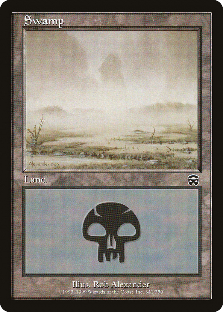 Swamp Card Image