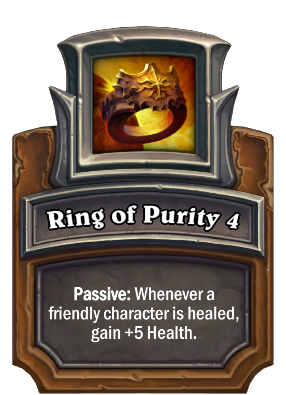 Ring of Purity {0} Card Image
