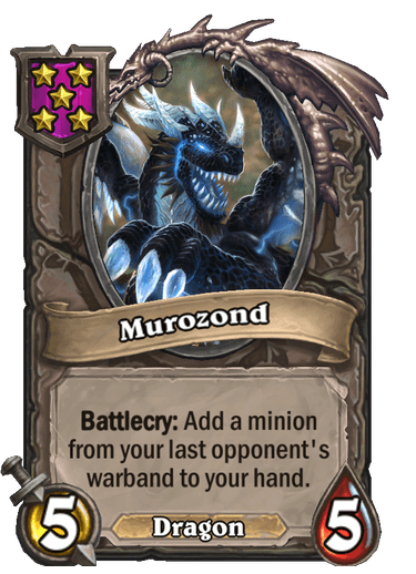 Murozond Card Image