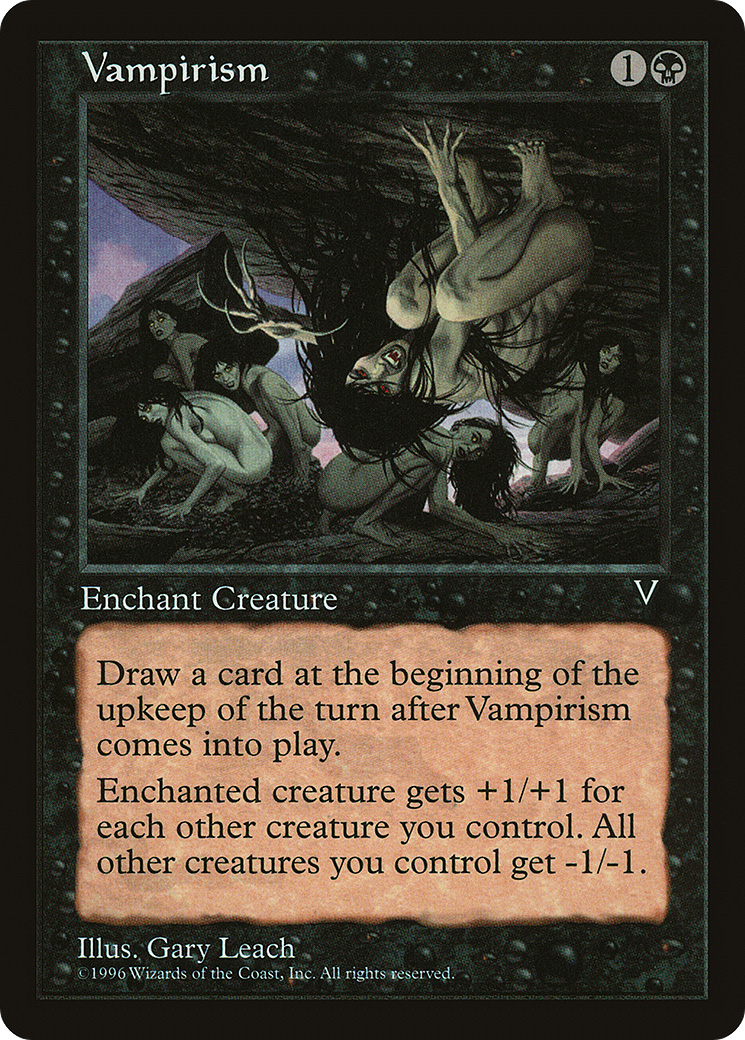 Vampirism Card Image