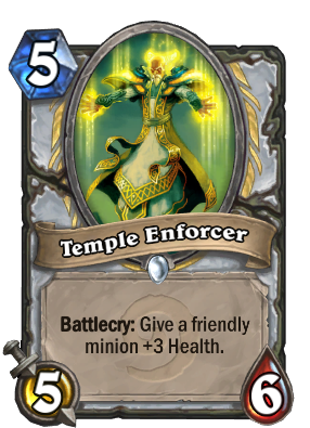 Temple Enforcer Card Image
