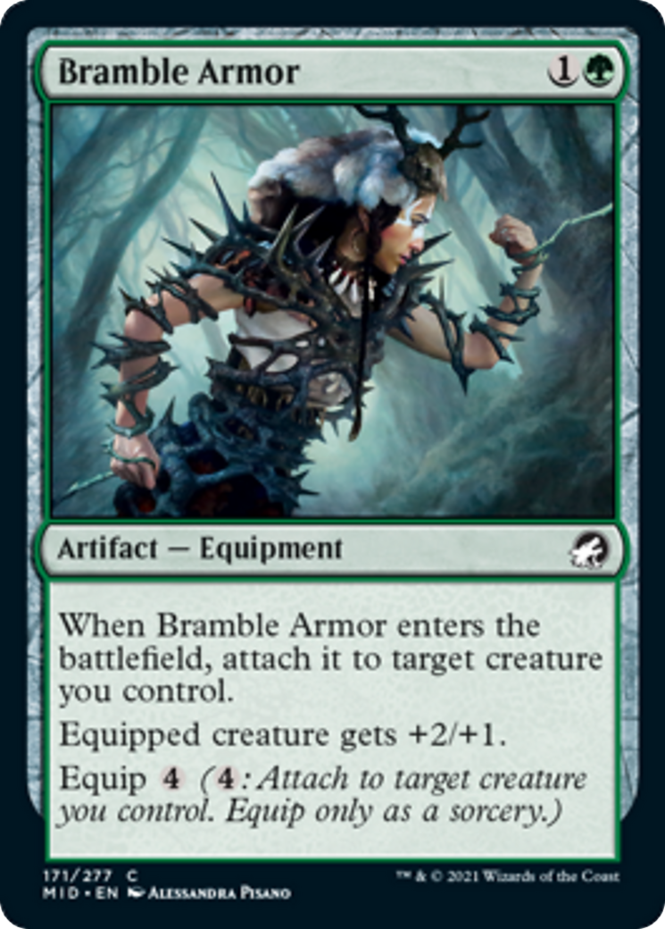 Bramble Armor Card Image