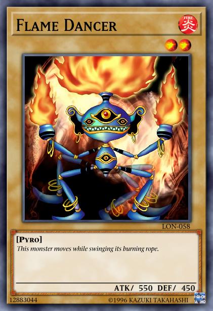 Flame Dancer Card Image