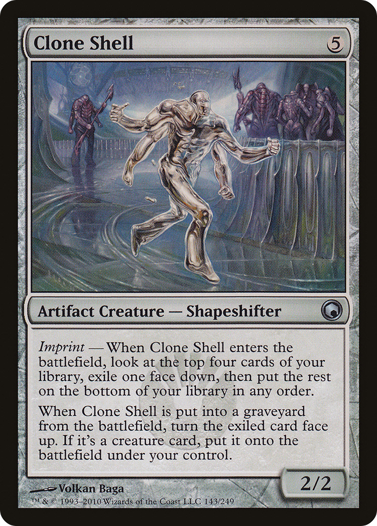 Clone Shell Card Image