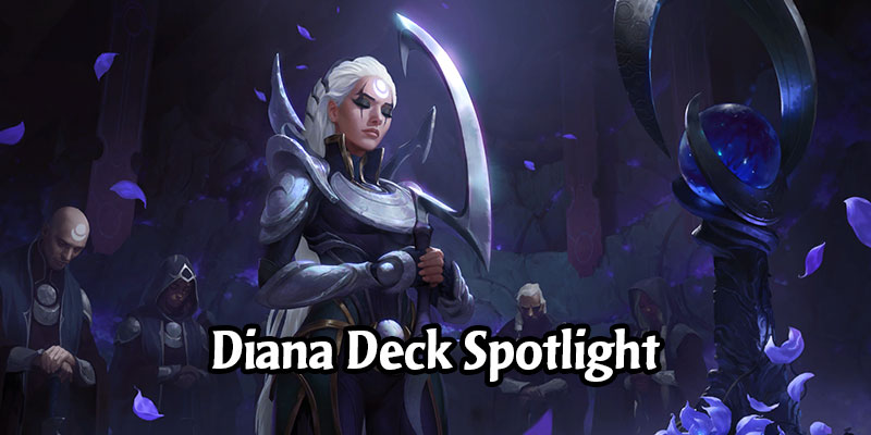 Embrace the Night with These 5 Fierce Diana Decks to Take to Runeterra's Ladder