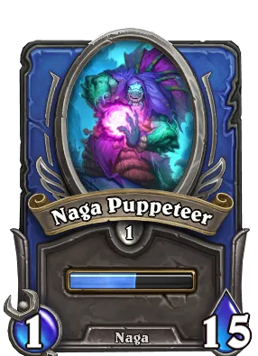 Naga Puppeteer Card Image