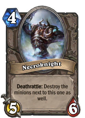 Necroknight Card Image