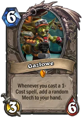 Gazlowe Card Image