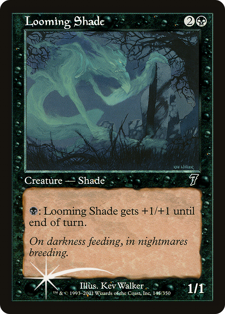 Looming Shade Card Image