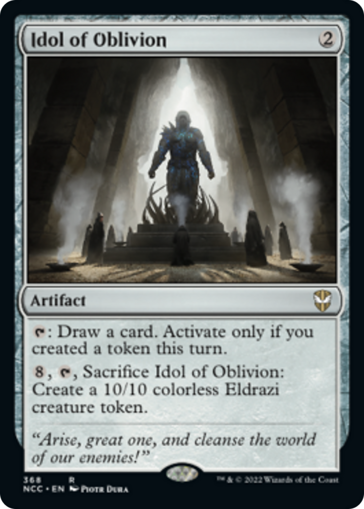 Idol of Oblivion Card Image