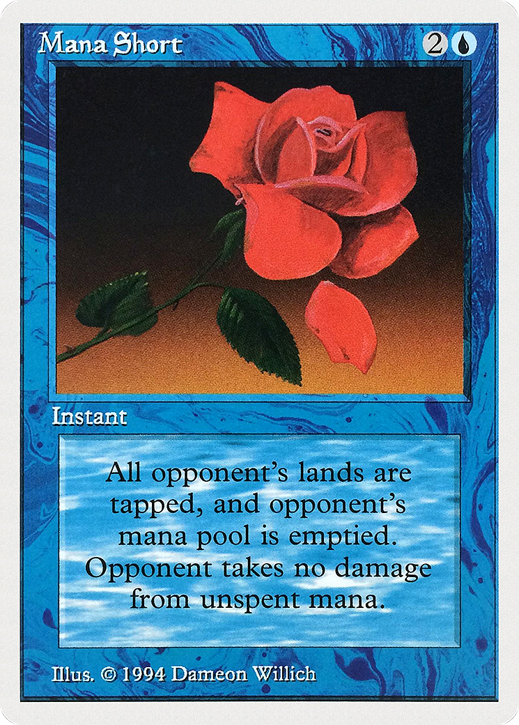 Mana Short Card Image