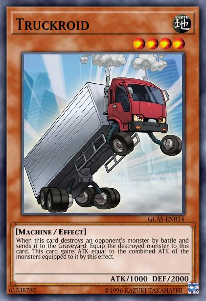 Truckroid Card Image