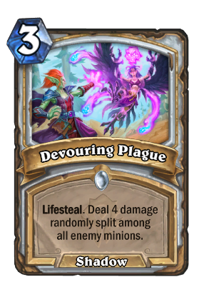 Devouring Plague Card Image