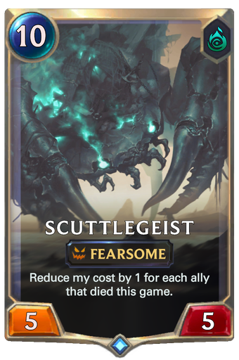 Scuttlegeist Card Image