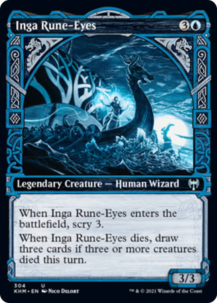 Inga Rune-Eyes Card Image