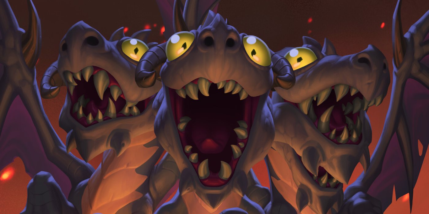 New Hearthstone Arena Rotation with 'Onyxia's Lair Mini-Set' - Don't Forget Your "Free" Tavern Ticket!