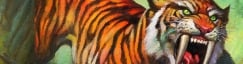 Stranglethorn Tiger
