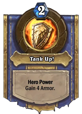 Tank Up! Card Image