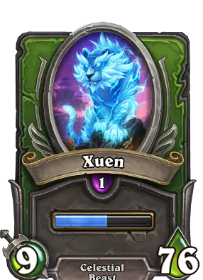 Xuen Card Image