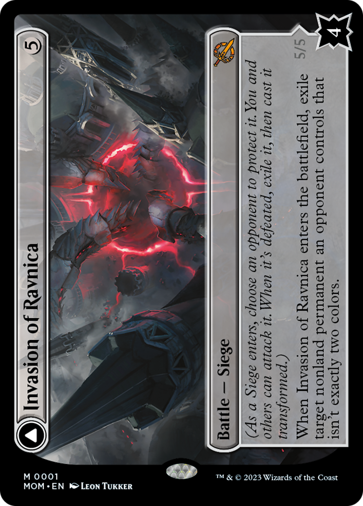 Invasion of Ravnica // Guildpact Paragon Card Image