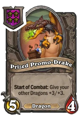 Prized Promo-Drake Card Image