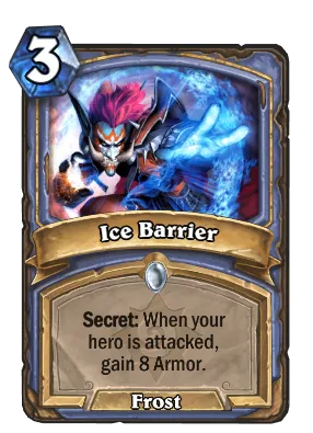 Ice Barrier Card Image