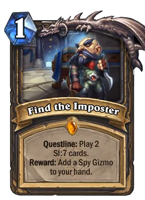 Find the Imposter Card Image