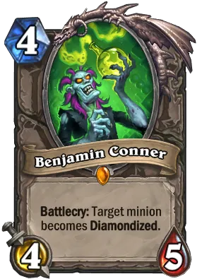 Benjamin Conner Card Image