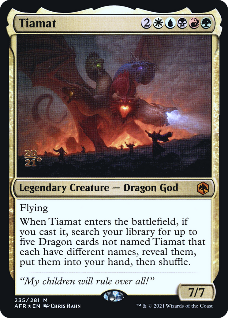 Tiamat Card Image