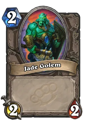 Jade Golem Card Image