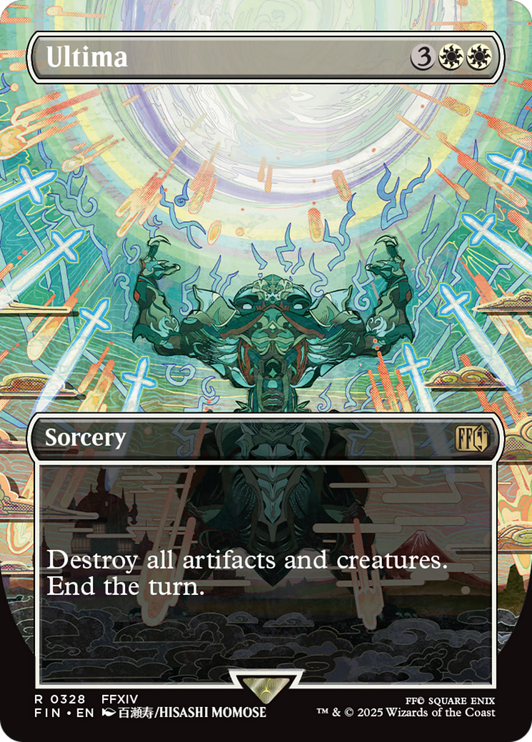 Ultima Card Image
