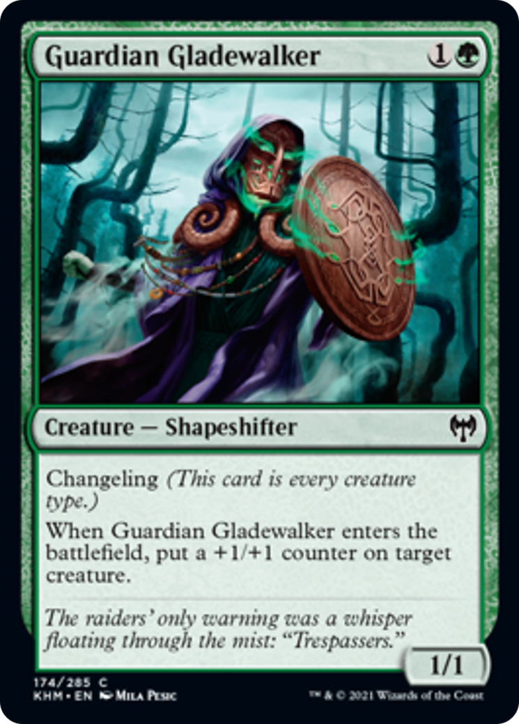 Guardian Gladewalker Card Image
