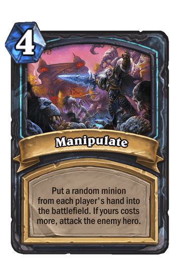 Manipulate Card Image