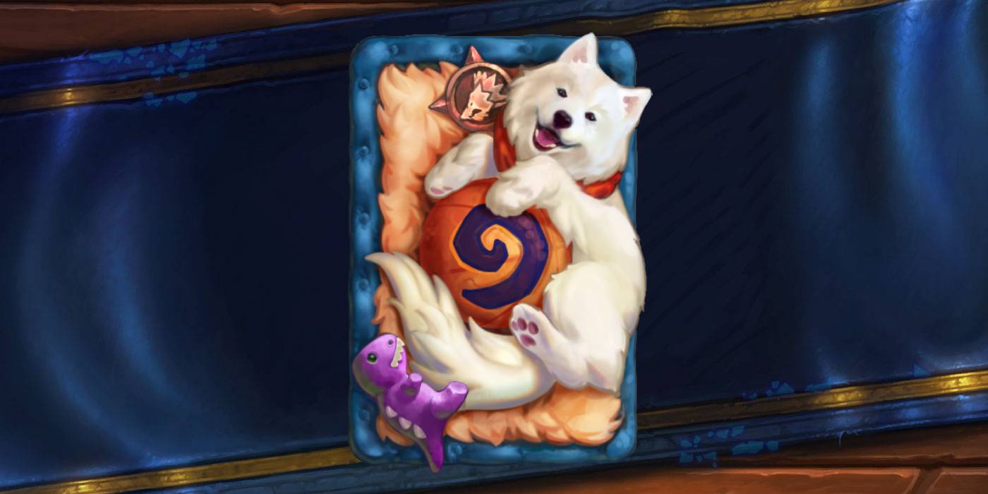 The Hearthstone Team Talks About Last Year's "Free Your Mind" Hack-a-thon Which Includes an Adorable Card Back