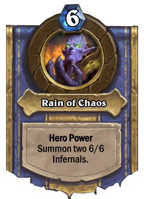 Rain of Chaos Card Image