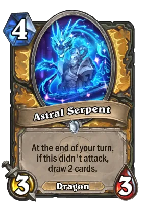 Astral Serpent Card Image