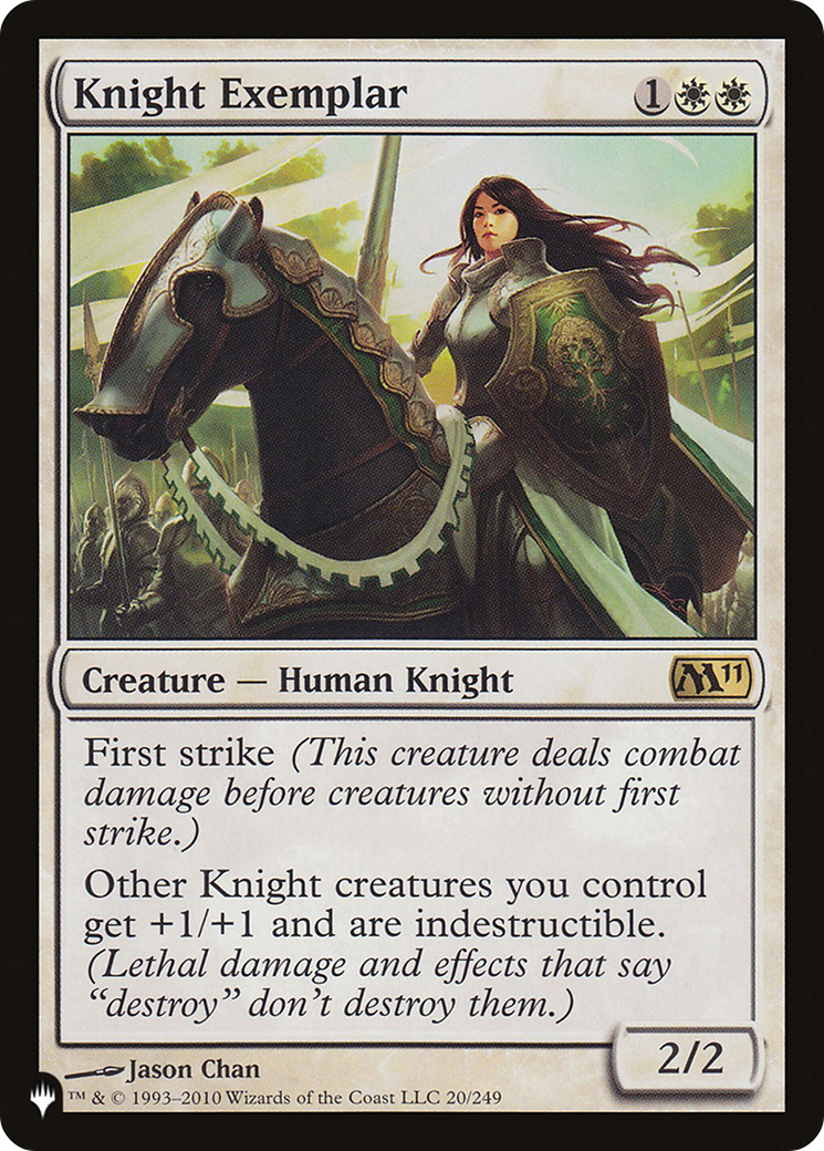 Knight Exemplar Card Image